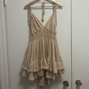 Free People mini dress